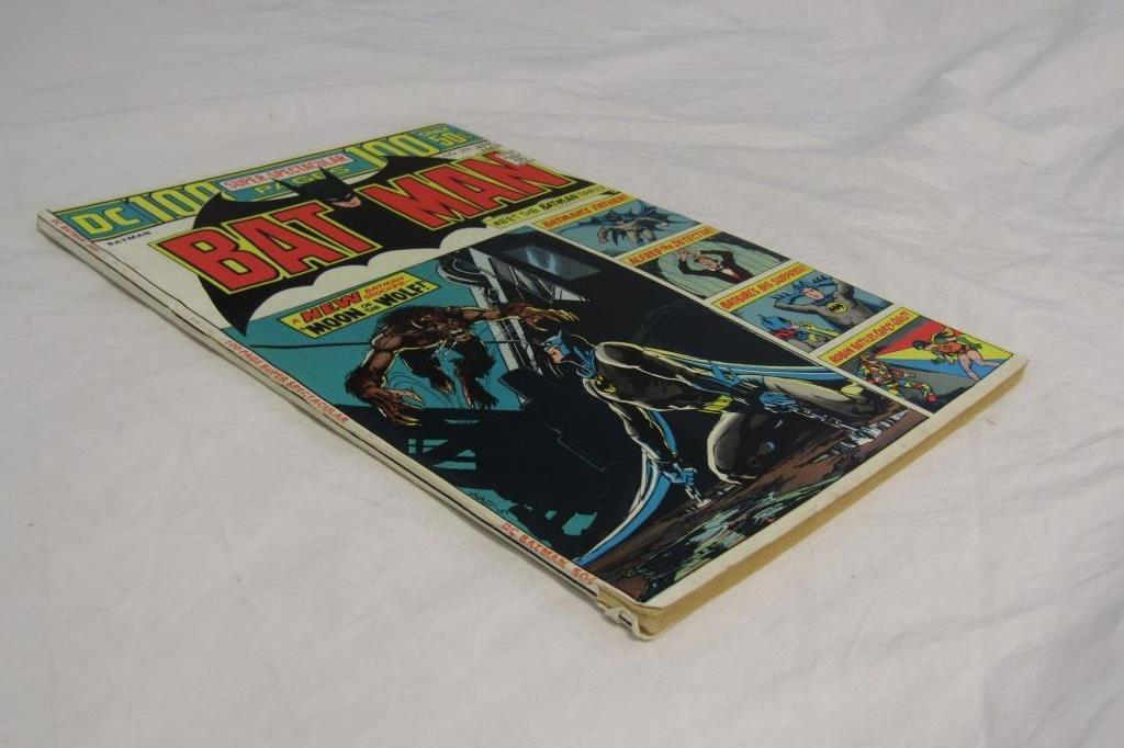 Batman 255 DC Comics 1974