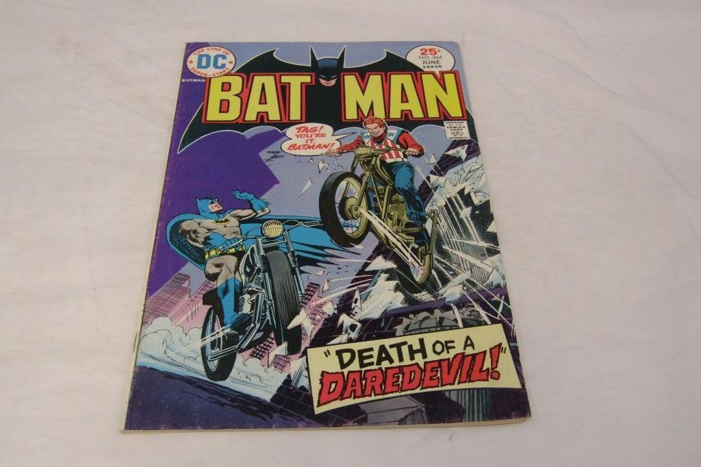 Batman 264 DC Comics 1975