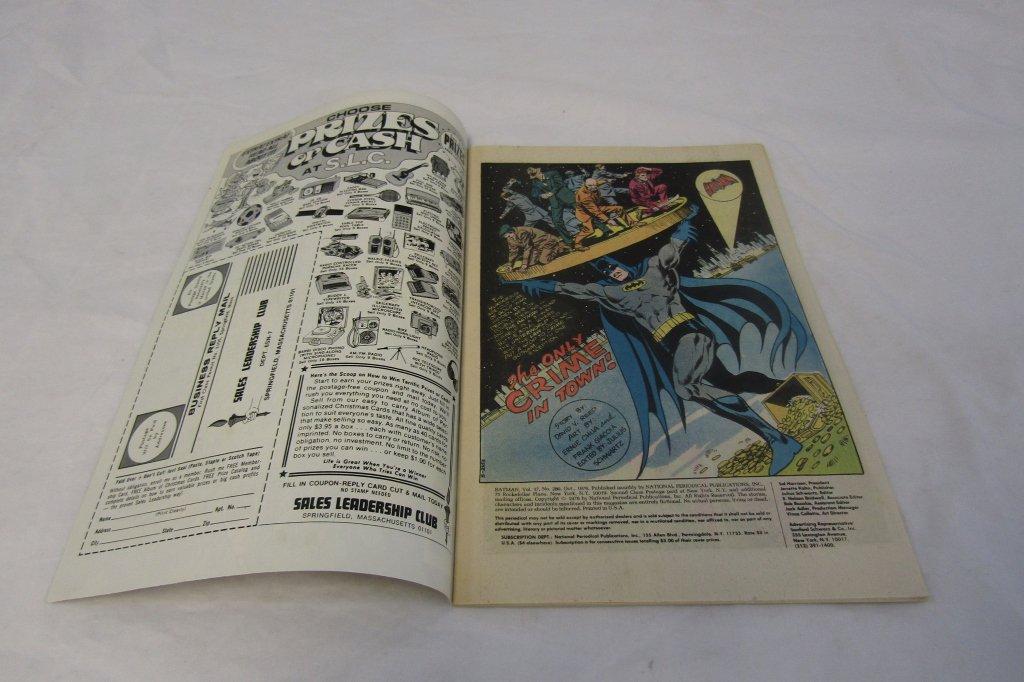 Batman 280 DC Comics 1976