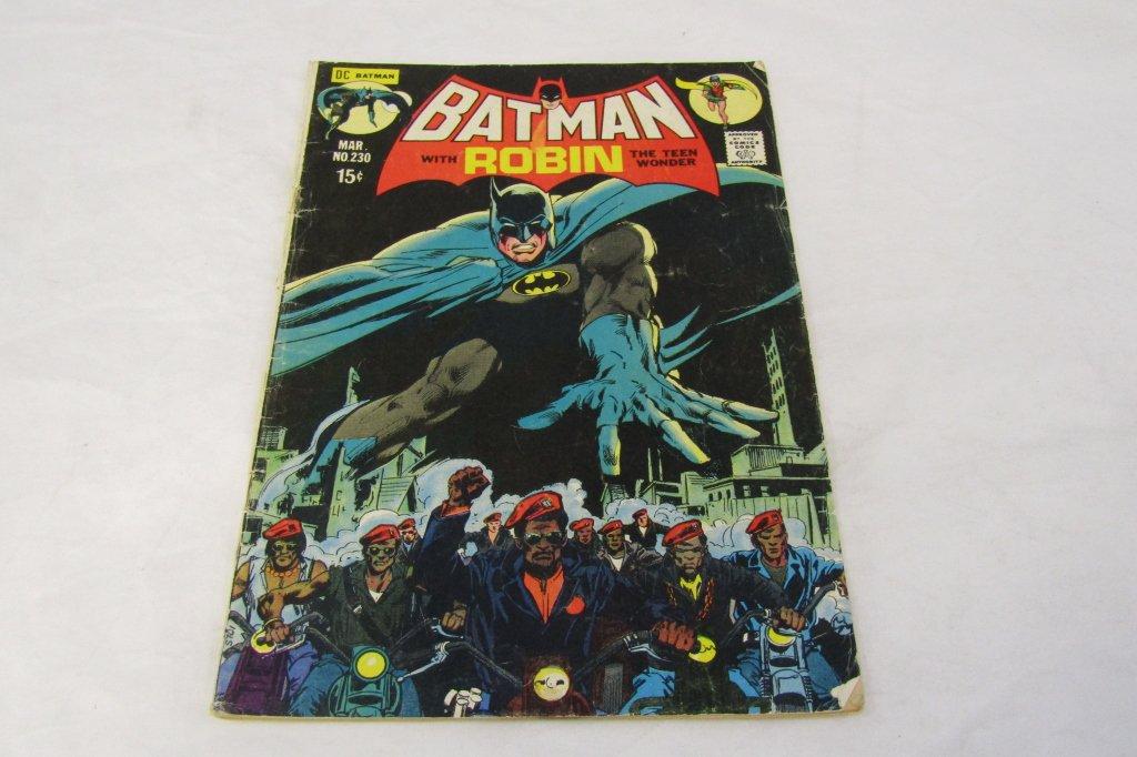 Batman 230 DC Comics 1971