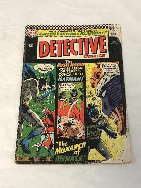 Detective Comics 350 1966