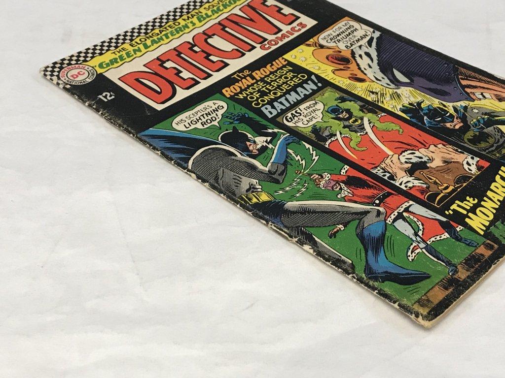 Detective Comics 350 1966