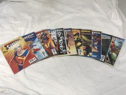 SUPERGIRL 1-10 2005 (4TH SERIES) DC COMICS