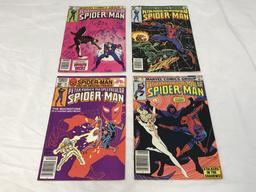 Peter Parker Spectacular Spider-Man Lot 18 Comics