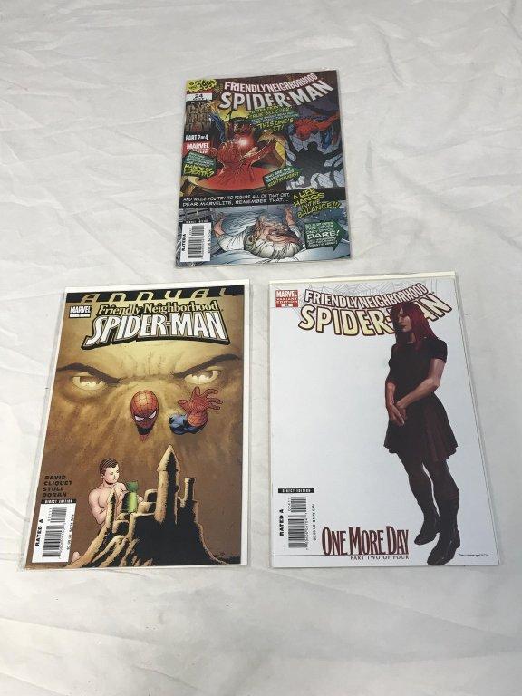 Marvel Friendly Neighborhood Spider-Man run 1-24