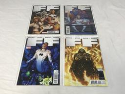 FF #1-17 Complete run (2011) fantastic four Marvel