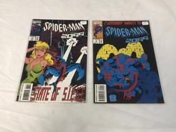 SPIDER-MAN 2099 !-12 Run Marvel Comics 1992