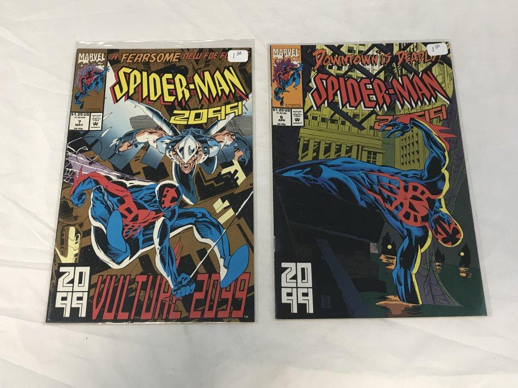 SPIDER-MAN 2099 !-12 Run Marvel Comics 1992