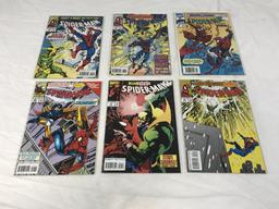 SPIDER-MAN 2nd Series Run 14-41 Marvel Comics