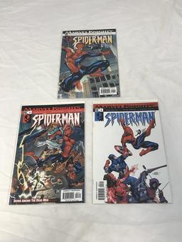 Marvel Knights Spider-Man1-3 Marvel Comics