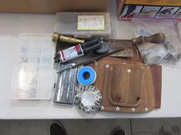 Lot of Hardware and Home improvement Items