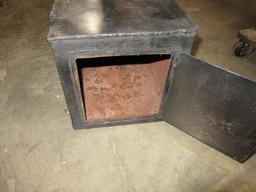 Custom Made vintage wood burner