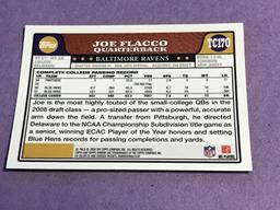 2008 Topps Chrome Joe Flacco Rookie #TC170