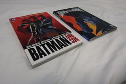 DC Batman Birth of the Demon & Batman and Son