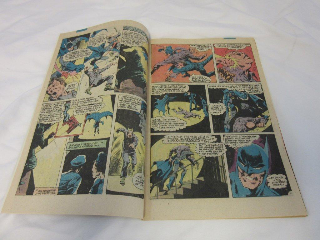 DC Comics Detective 488