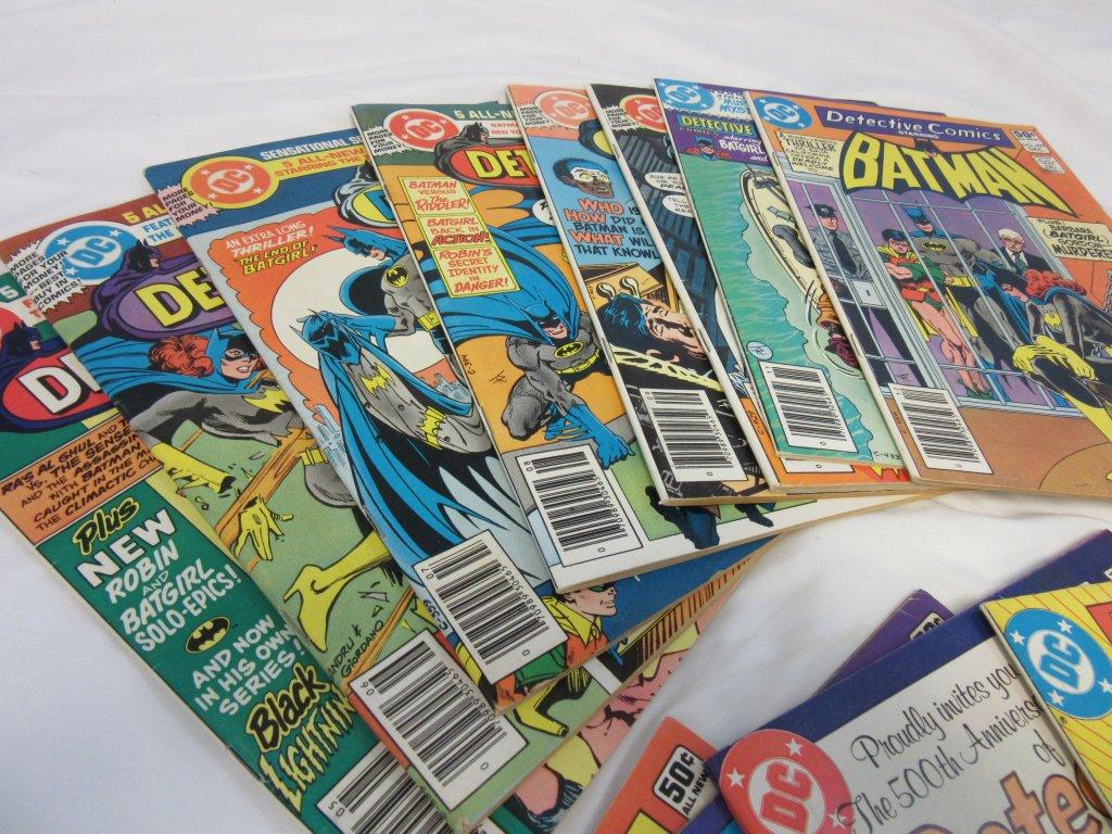 DC Comics 490-502