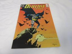 DC Comics Detective 583 Semi Key issue
