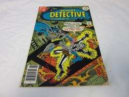DC Comics Detective 470