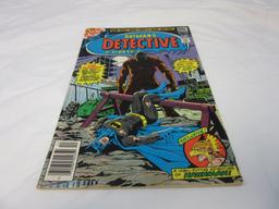 DC Comics Detective 480