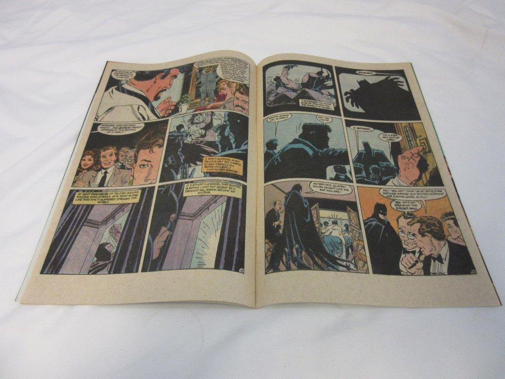 DC Comics Detective 597