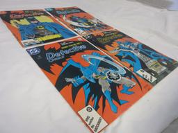 DC Comics Detective 575-578 Semi Key story line