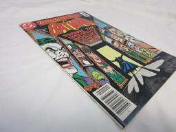 DC Comics Detective 566 Semi Key (Rogue's Gallery)