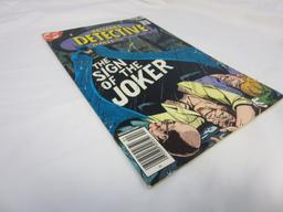 DC Comics Detective 476 Semi Key Issue