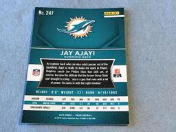 JAY AJAYI 2015 PRESTIGE #247 ROOKIE CARD