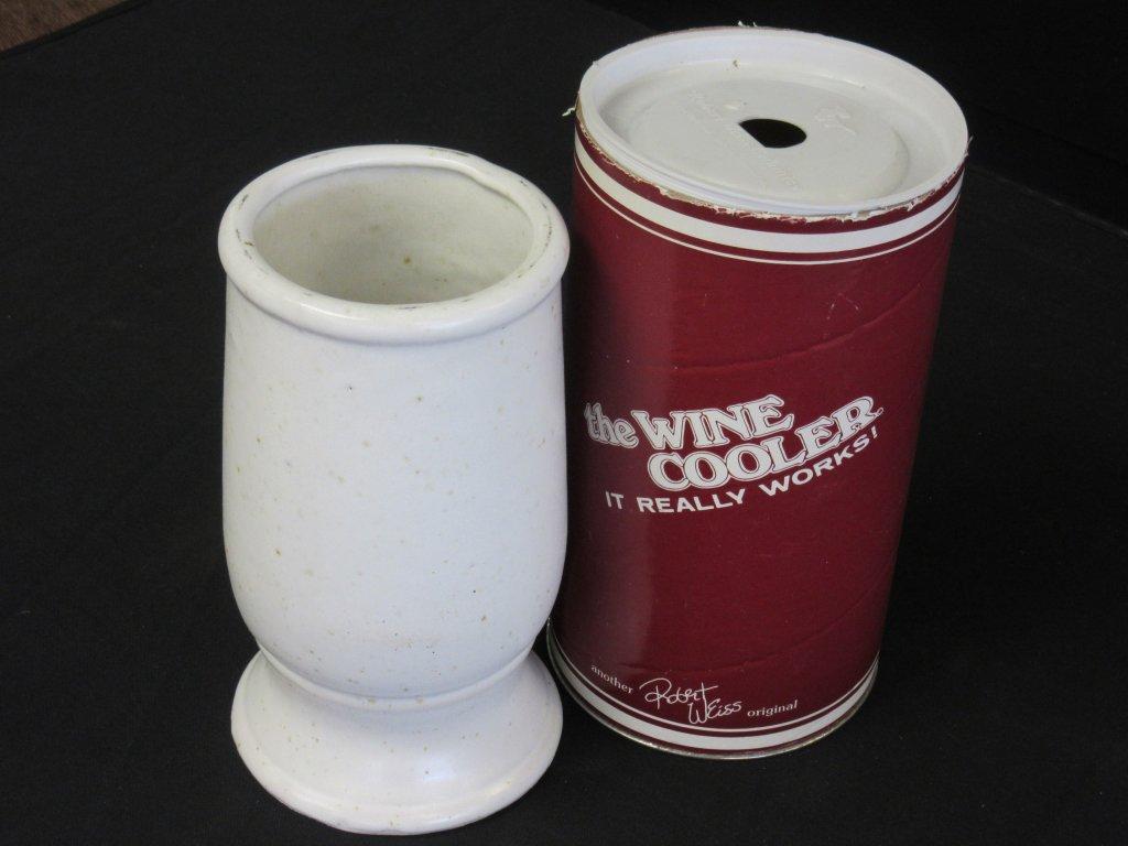 9 inch Robert Weiss Pottery Wine Cooler