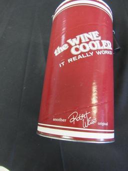 9 inch Robert Weiss Pottery Wine Cooler