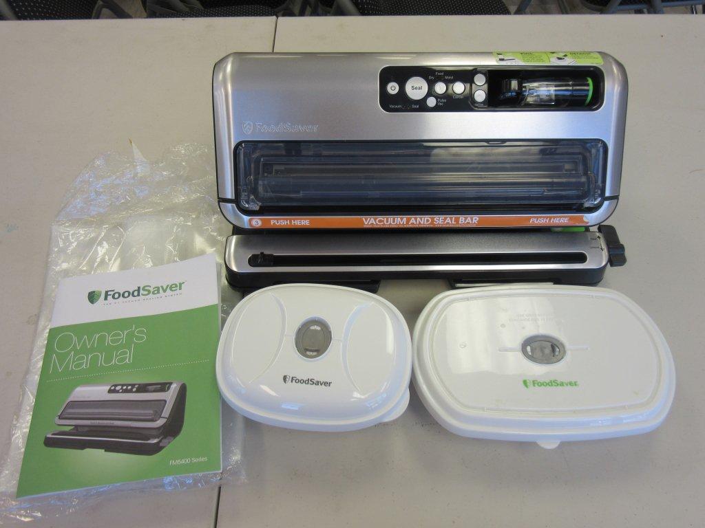 Food Saver Vacuum Sealing System