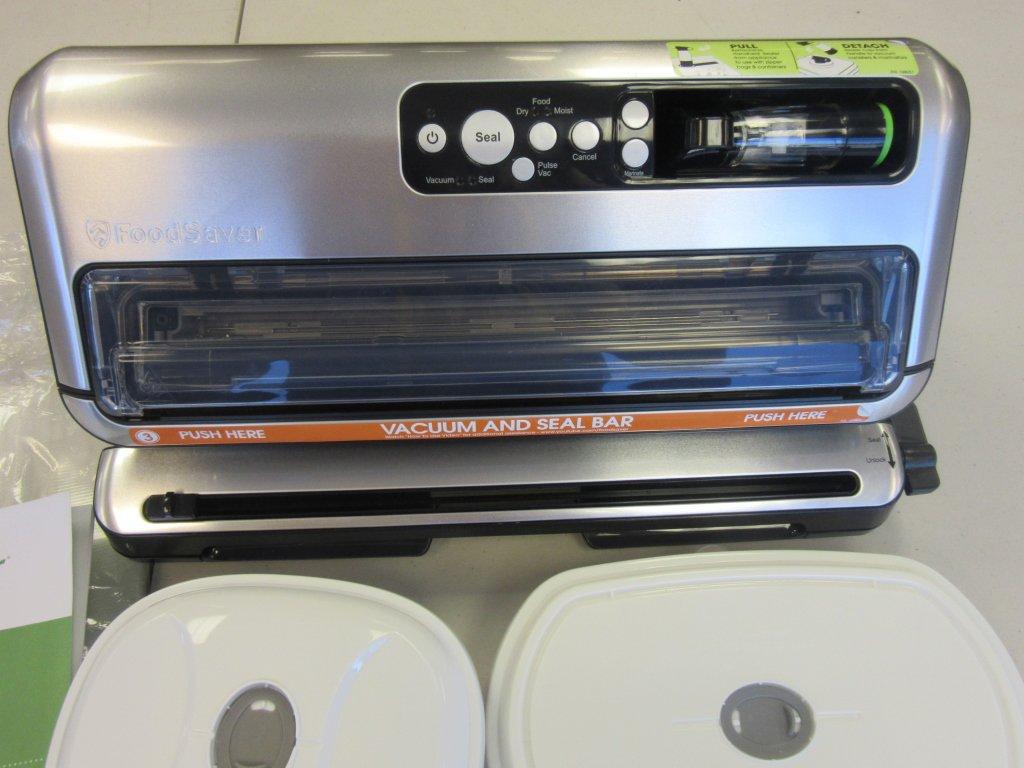 Food Saver Vacuum Sealing System