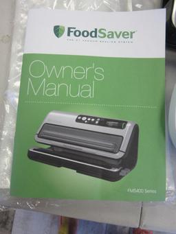 Food Saver Vacuum Sealing System