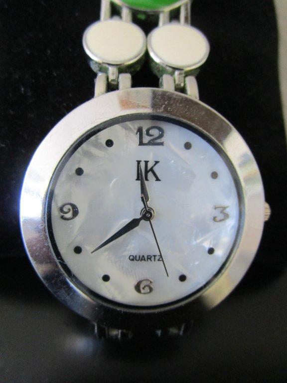 IK Quartz Watch