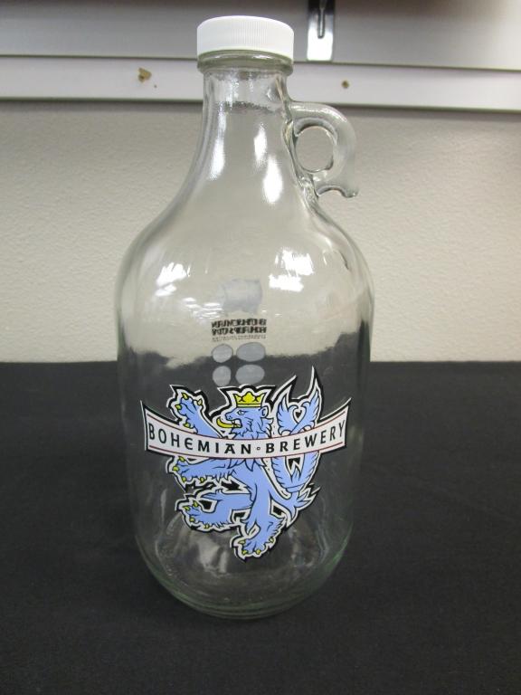 Bohemian Brewery Jug