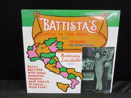 Vintage Battista's Hole in the  Wall LP New