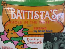 Vintage Battista's Hole in the  Wall LP New