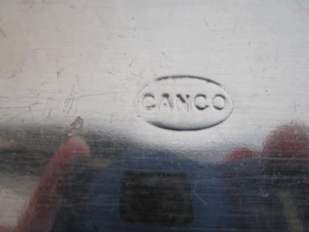 Vintage Canco Tin