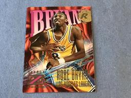 Kobe Bryant RC 1996-97 Z-Force ROOKIE #142 Lakers