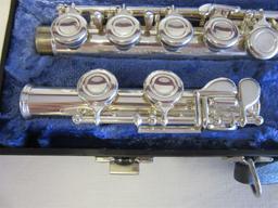 BLESSING B101 FLUTE with case- Student Skill Level