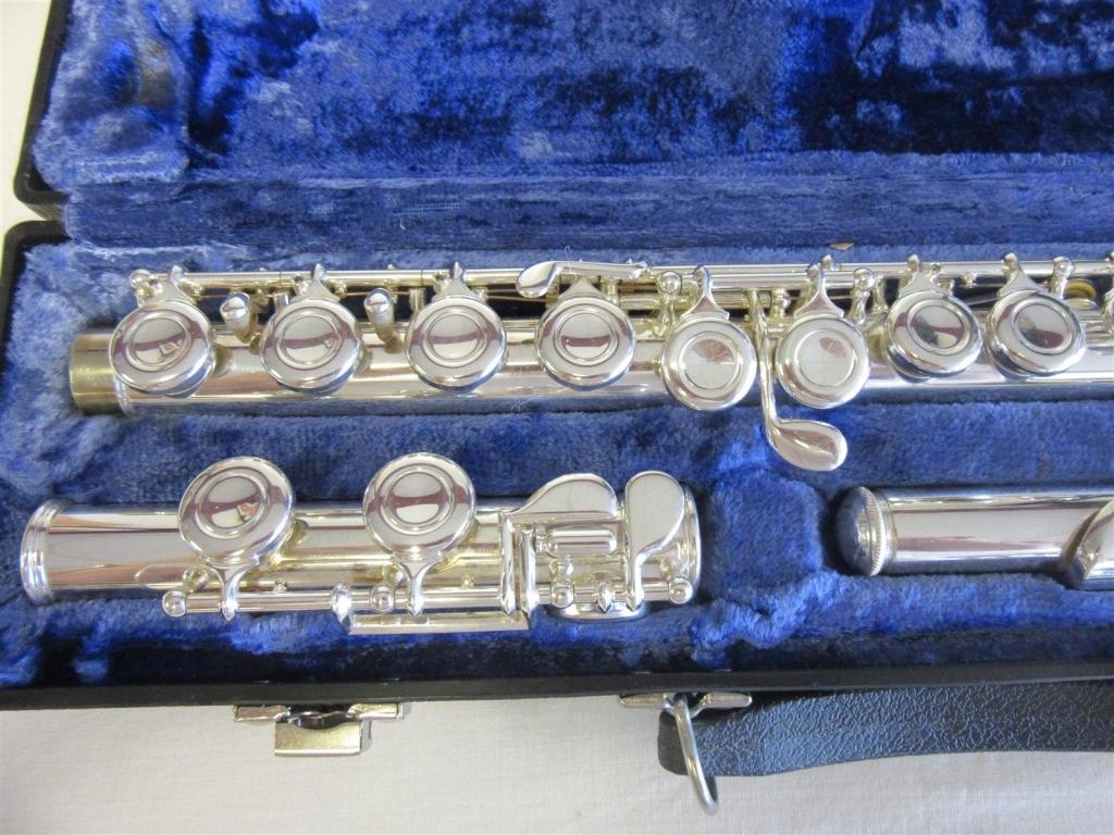 BLESSING B101 FLUTE with case- Student Skill Level
