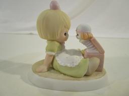 Lot of 2 Precious Moments Figurines