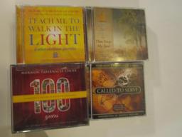 Lot of 15 Religious CD's