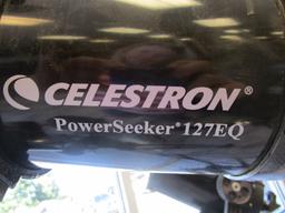 Celestron Power Seeker 127EQ