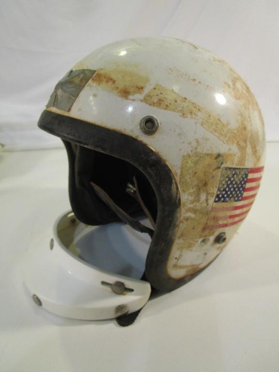 Vintage Helmet