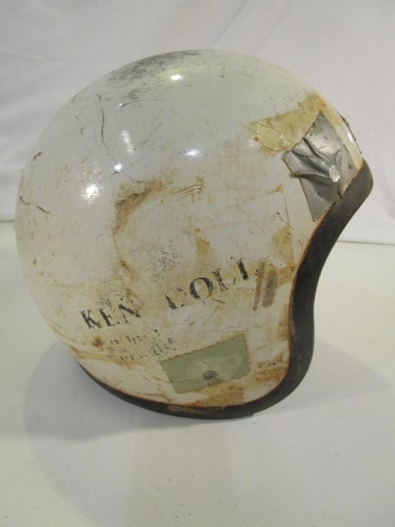 Vintage Helmet