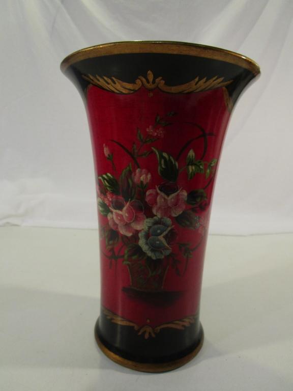 Large Decorative Vase