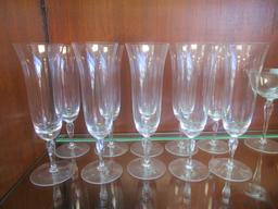 Set of 20 RwP Bar Glasses