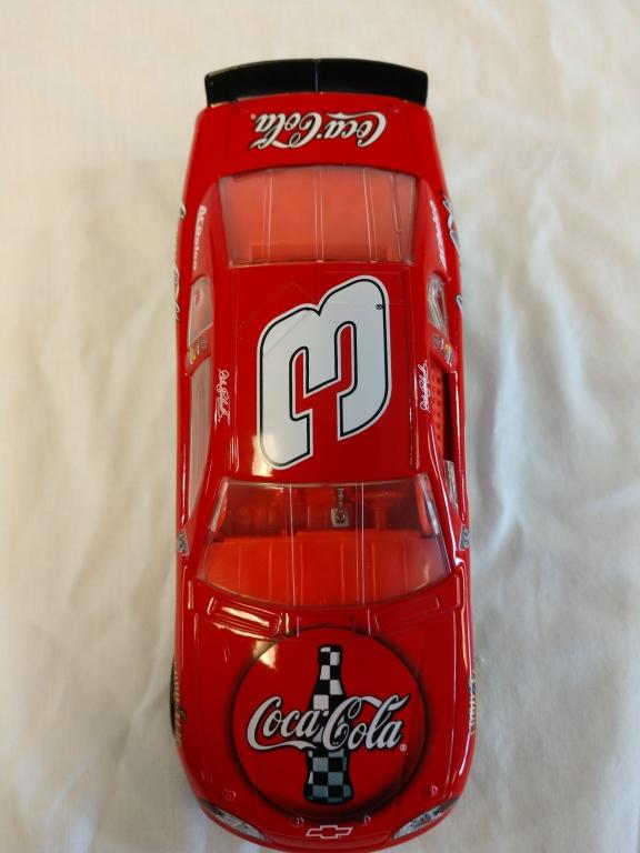 #3 Dale Earnhardt Coca-Cola 1:24 Diecast