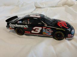 #3 Dale Earnhardt Goodwrench Plus - Numbered 1:24